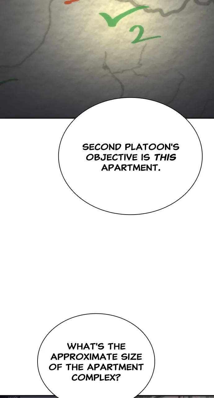 Zombie Revelation: 82-08 Chapter 16 page 99 - 