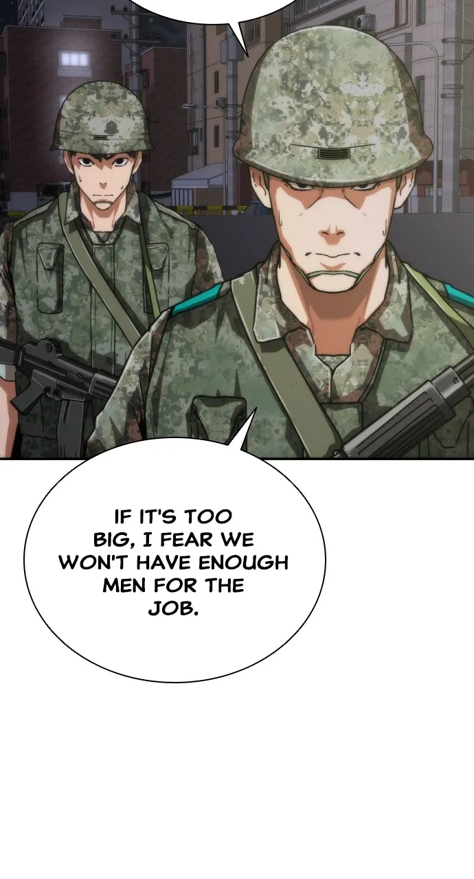 Zombie Revelation: 82-08 Chapter 16 page 100 - 