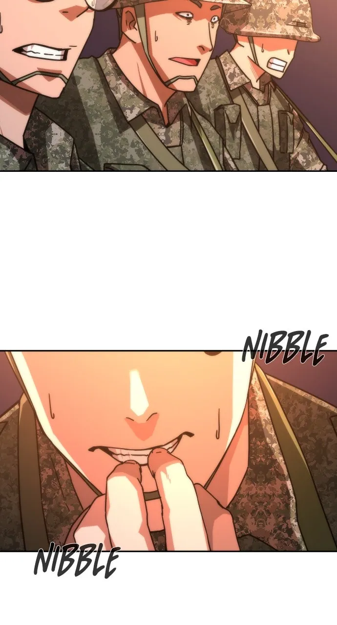 Zombie Revelation: 82-08 Chapter 17 page 105 - 