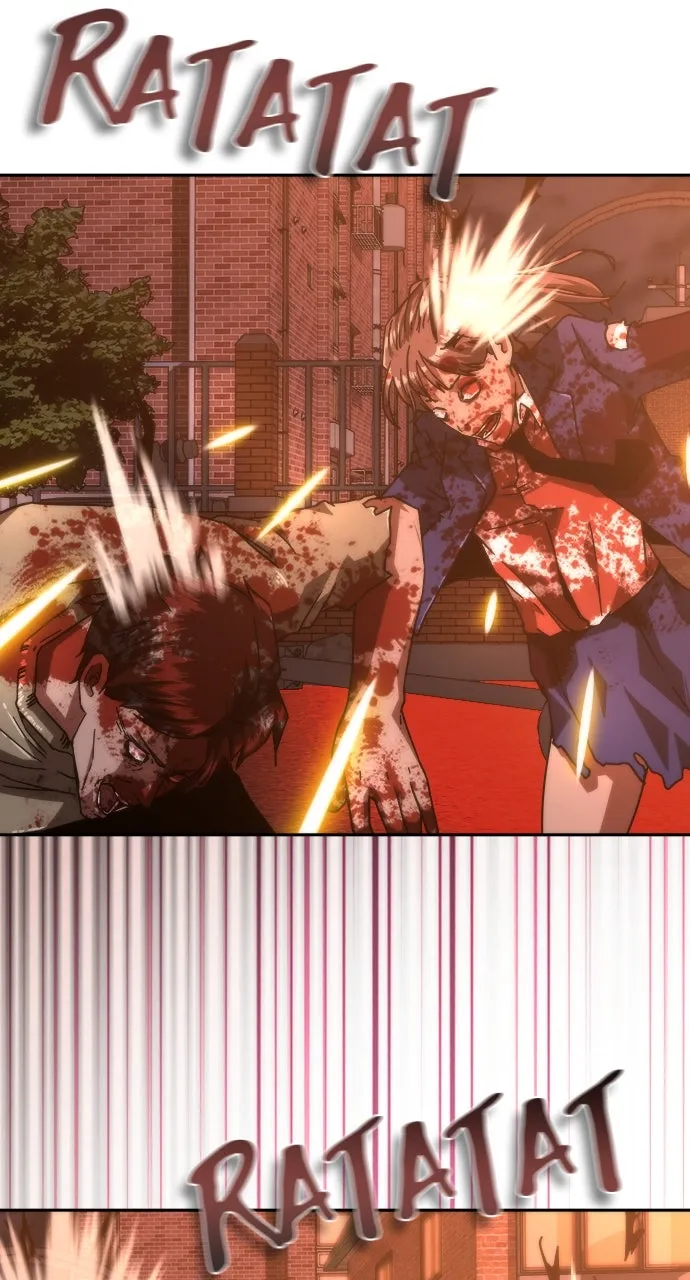 Zombie Revelation: 82-08 Chapter 17 page 109 - 