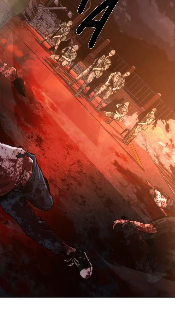 Zombie Revelation: 82-08 Chapter 17 page 112 - 