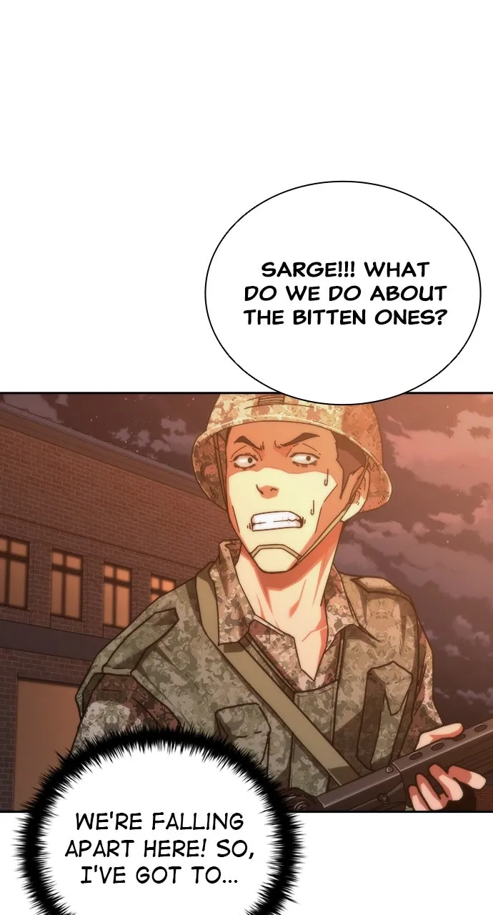 Zombie Revelation: 82-08 Chapter 17 page 113 - 