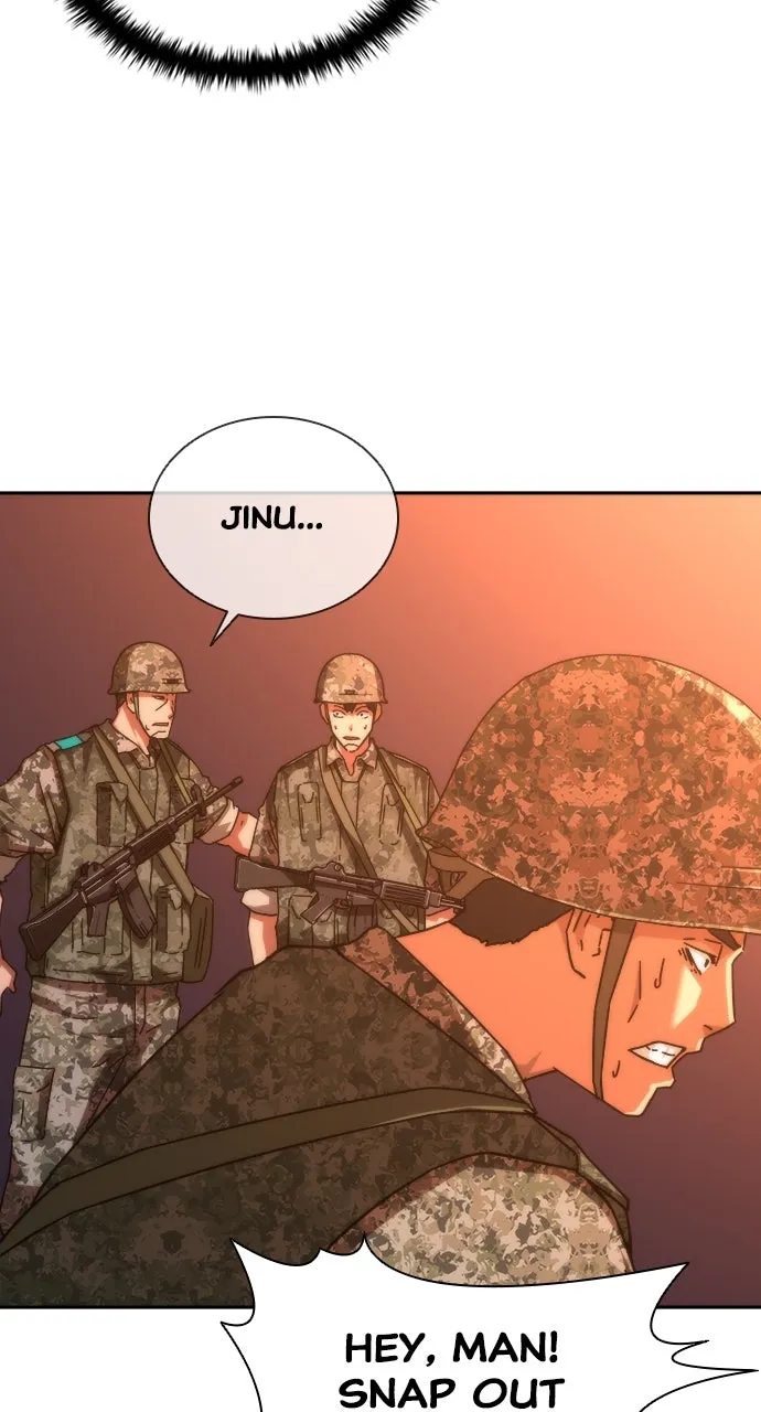 Zombie Revelation: 82-08 Chapter 17 page 114 - 