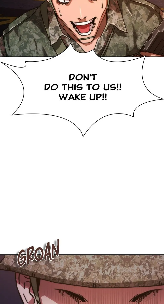 Zombie Revelation: 82-08 Chapter 17 page 117 - 