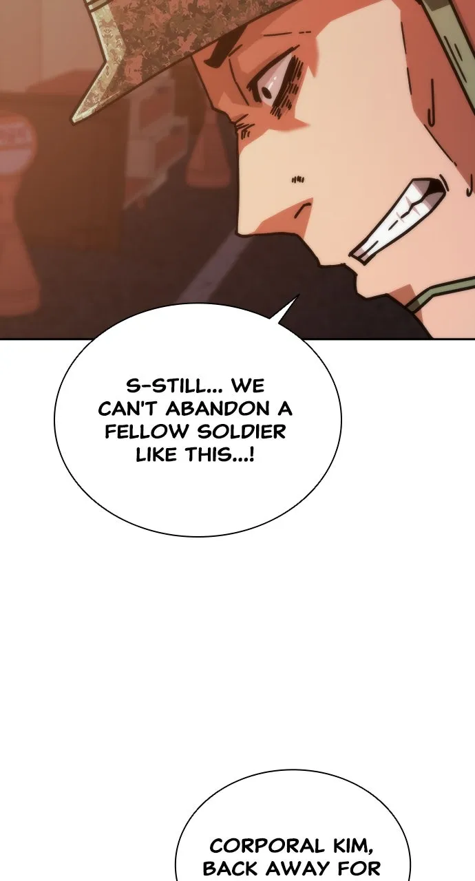 Zombie Revelation: 82-08 Chapter 17 page 124 - 