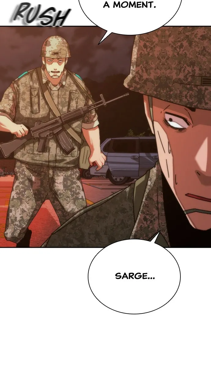 Zombie Revelation: 82-08 Chapter 17 page 125 - 