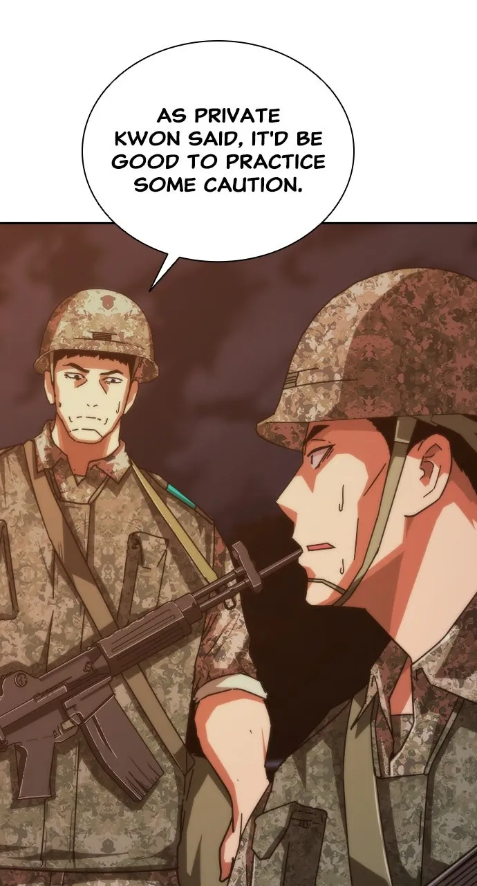 Zombie Revelation: 82-08 Chapter 17 page 126 - 