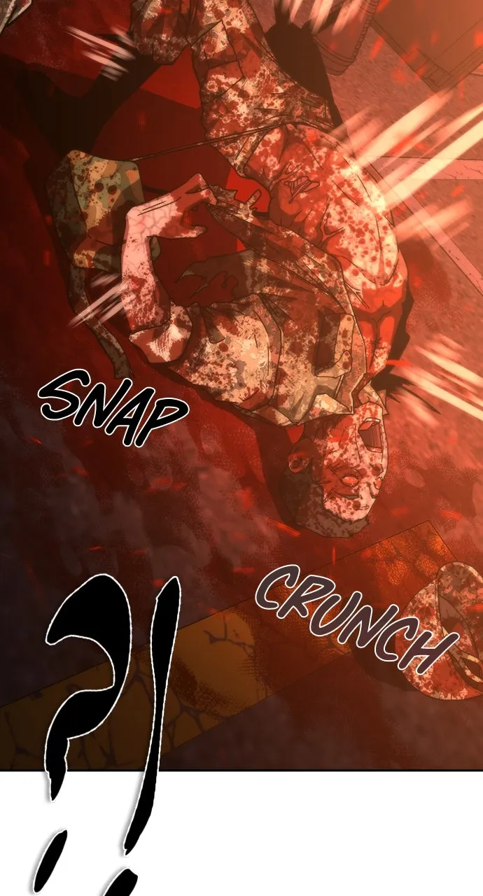 Zombie Revelation: 82-08 Chapter 17 page 133 - 