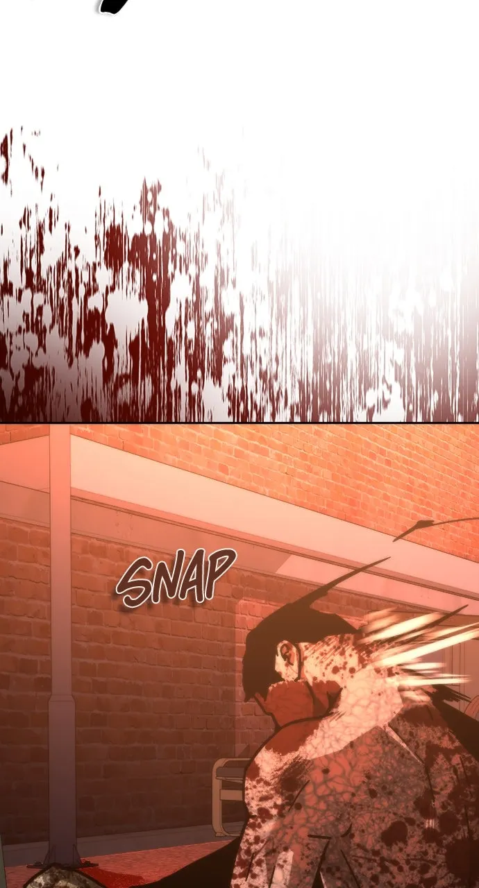 Zombie Revelation: 82-08 Chapter 17 page 134 - 