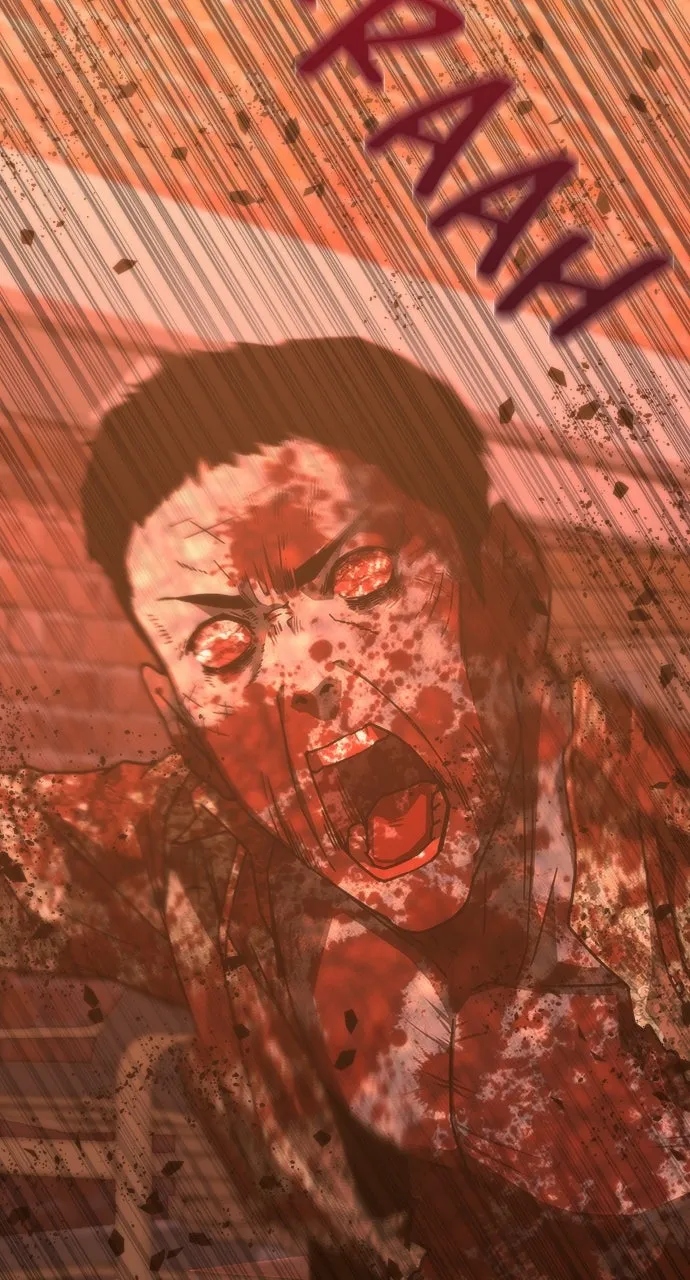 Zombie Revelation: 82-08 Chapter 17 page 137 - 