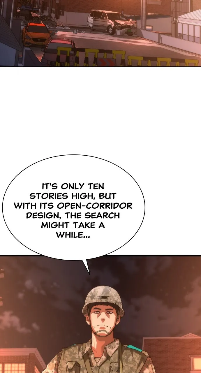 Zombie Revelation: 82-08 Chapter 17 page 15 - 