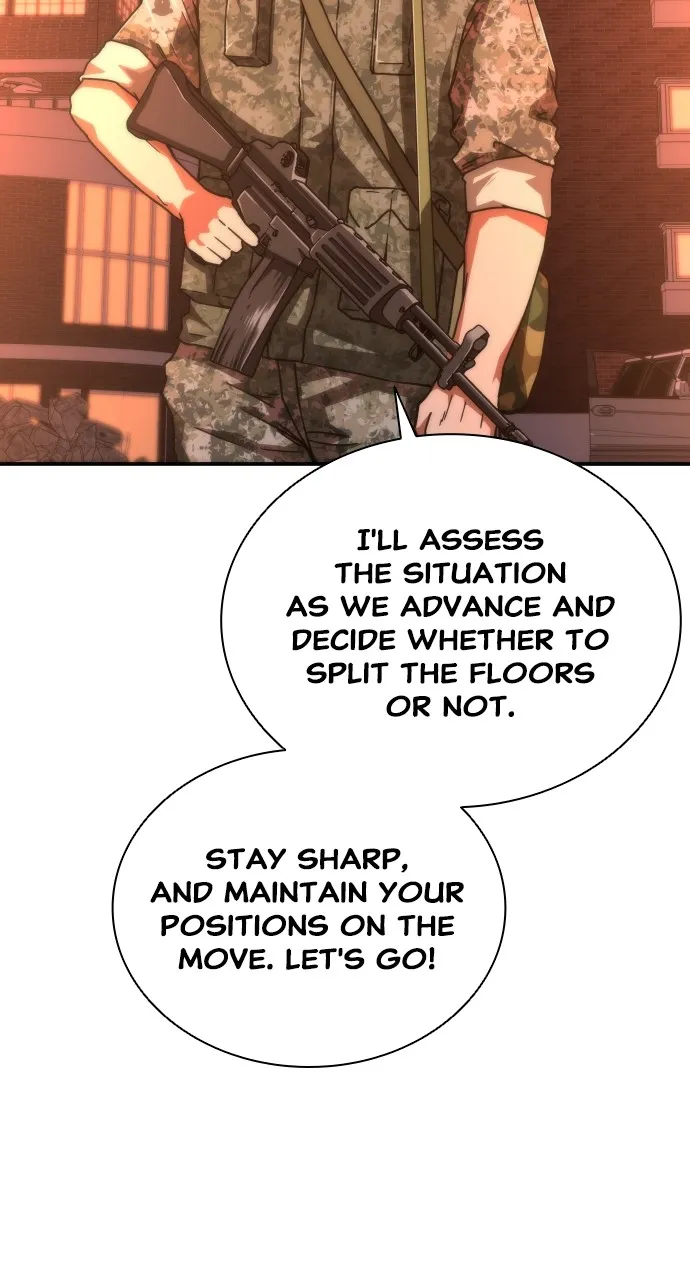 Zombie Revelation: 82-08 Chapter 17 page 16 - 
