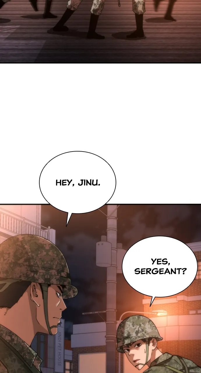 Zombie Revelation: 82-08 Chapter 17 page 18 - 