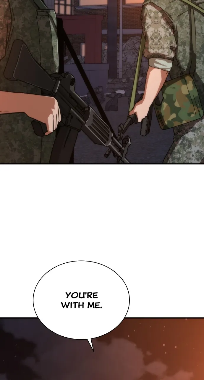Zombie Revelation: 82-08 Chapter 17 page 19 - 