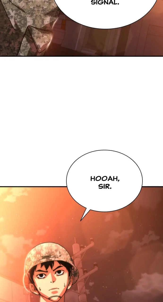 Zombie Revelation: 82-08 Chapter 17 page 21 - 