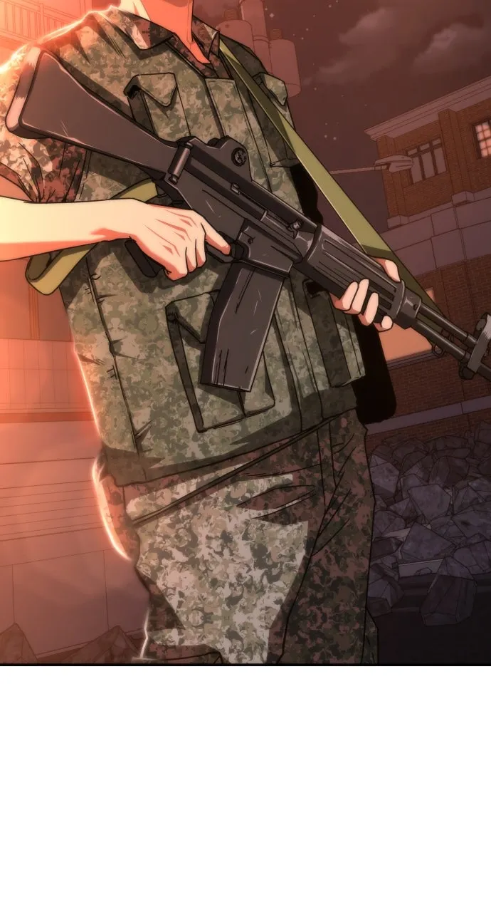 Zombie Revelation: 82-08 Chapter 17 page 22 - 