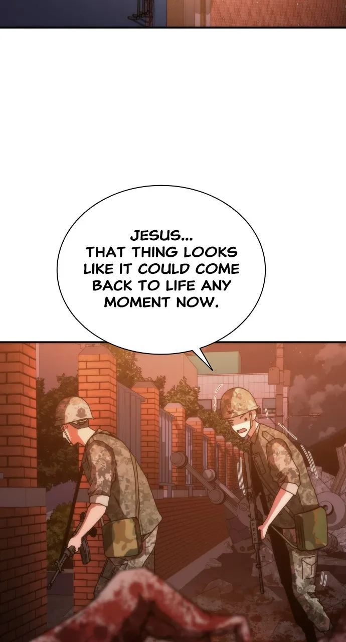 Zombie Revelation: 82-08 Chapter 17 page 26 - 