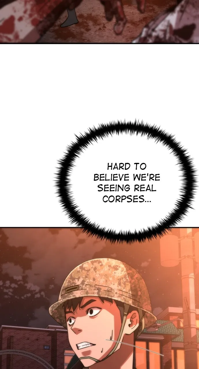 Zombie Revelation: 82-08 Chapter 17 page 27 - 