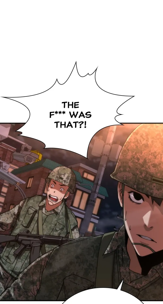 Zombie Revelation: 82-08 Chapter 17 page 31 - 