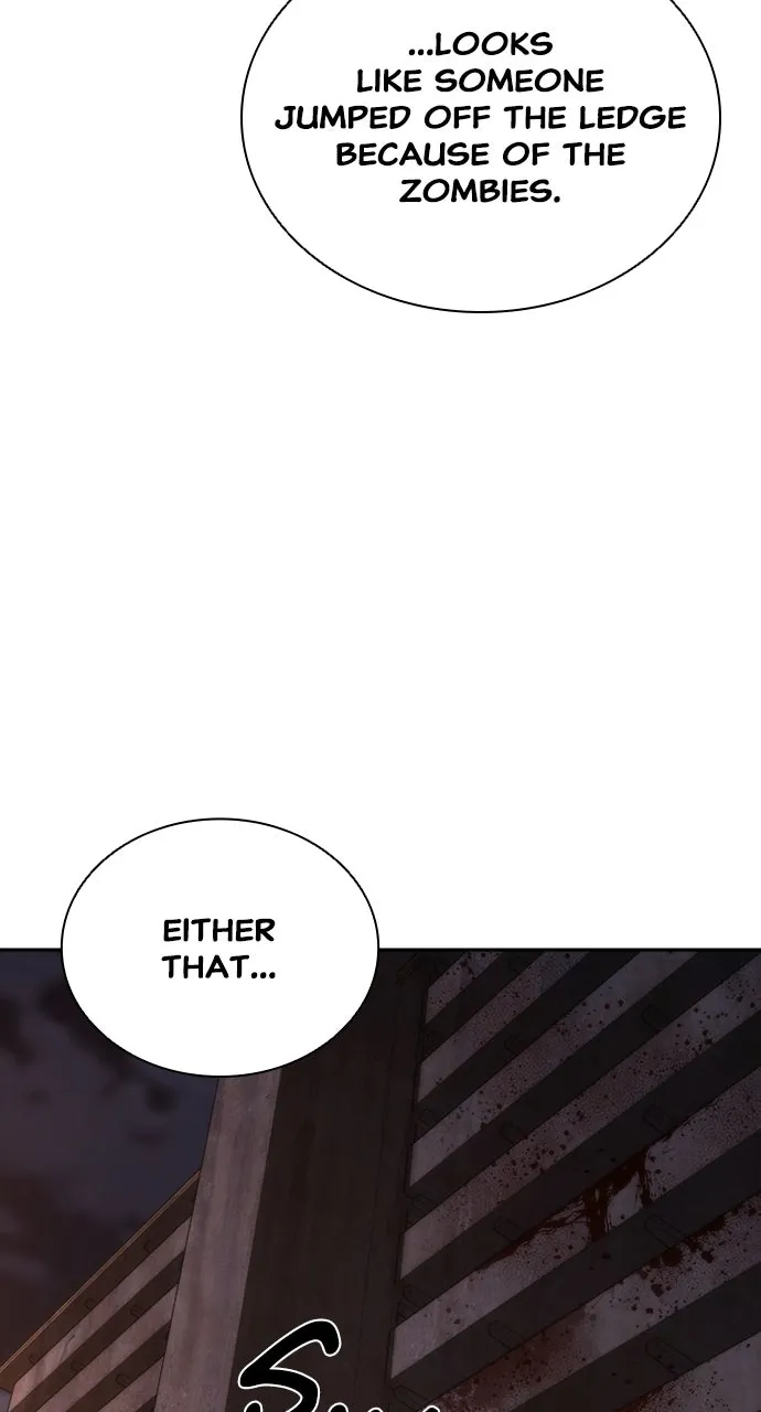 Zombie Revelation: 82-08 Chapter 17 page 32 - 