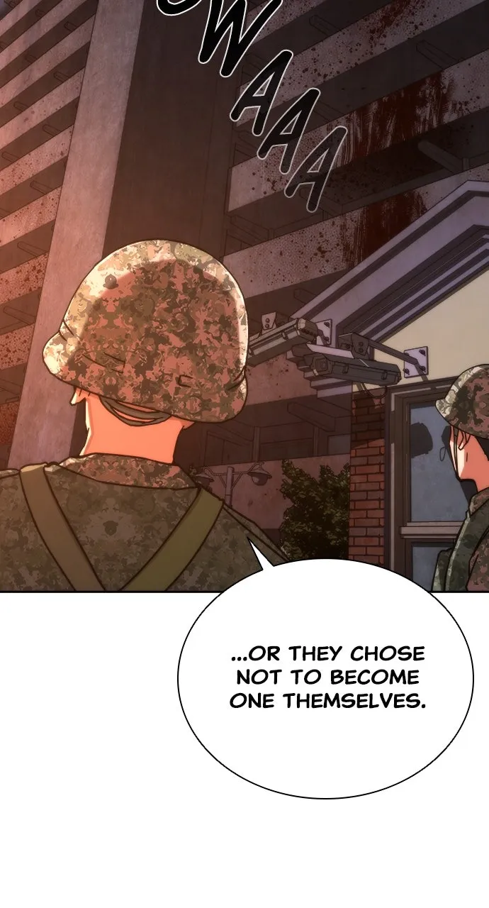 Zombie Revelation: 82-08 Chapter 17 page 33 - 