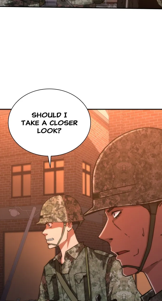 Zombie Revelation: 82-08 Chapter 17 page 35 - 