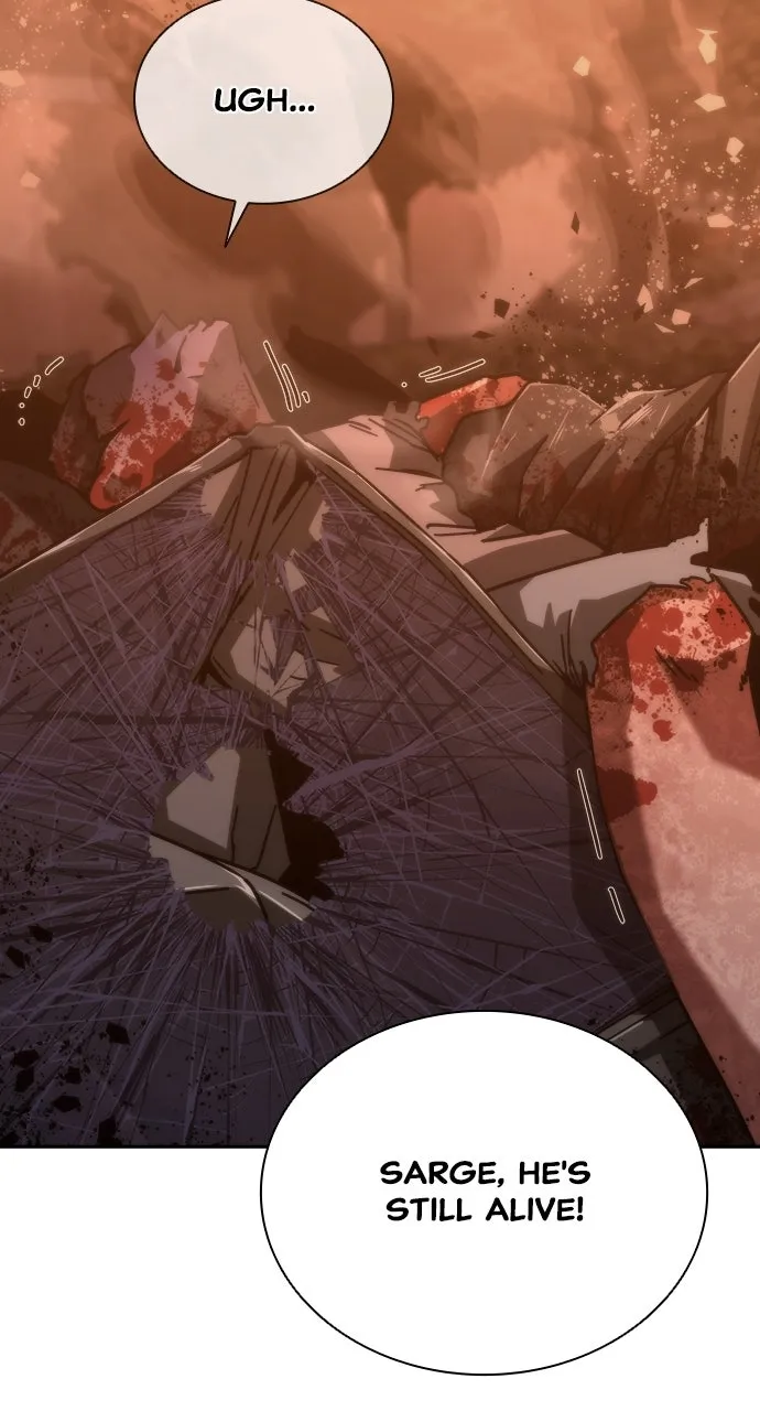 Zombie Revelation: 82-08 Chapter 17 page 37 - 
