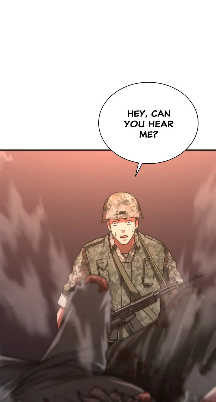 Zombie Revelation: 82-08 Chapter 17 page 38 - 