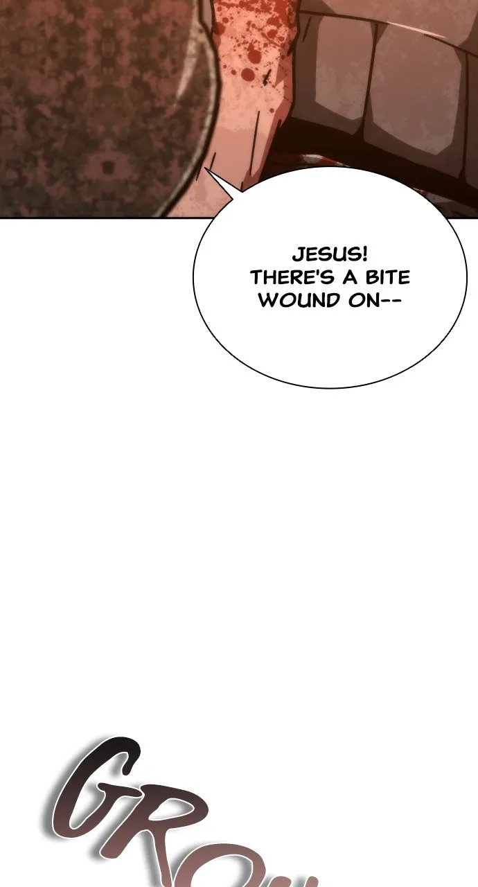 Zombie Revelation: 82-08 Chapter 17 page 41 - 
