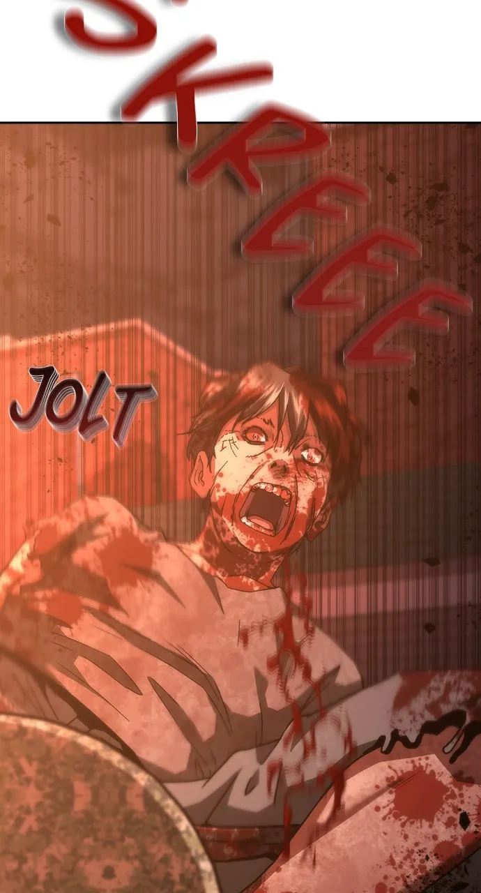 Zombie Revelation: 82-08 Chapter 17 page 43 - 