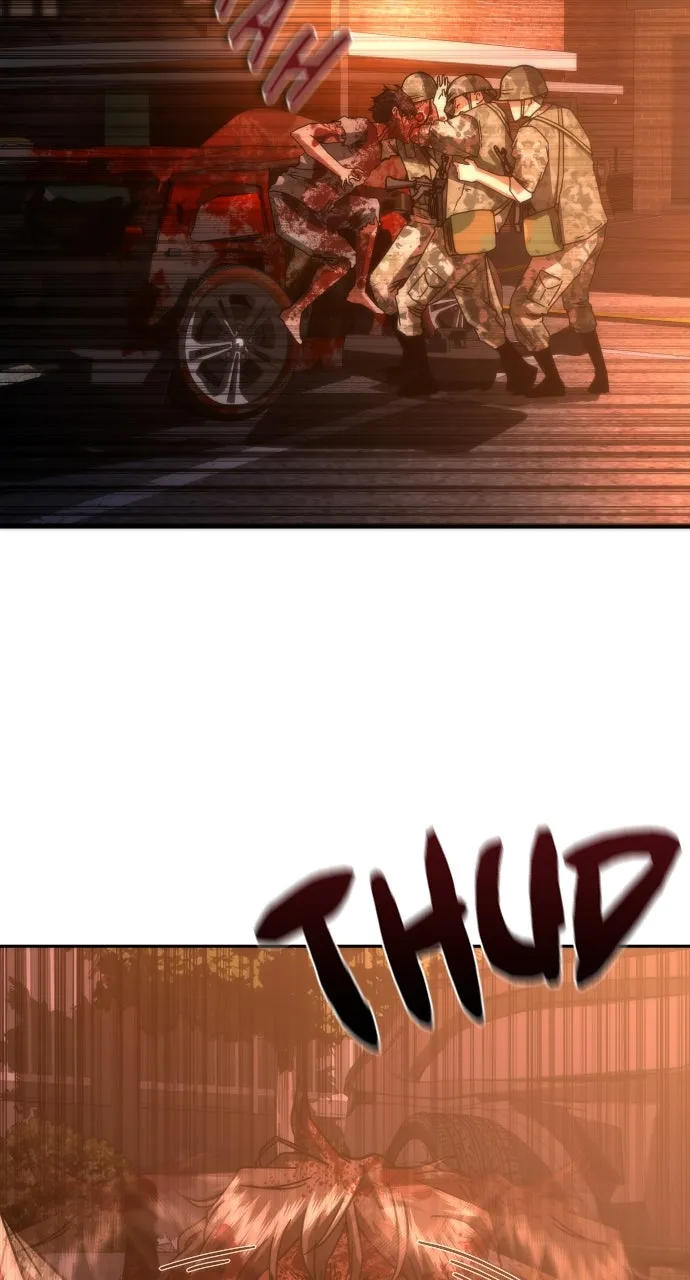 Zombie Revelation: 82-08 Chapter 17 page 50 - 