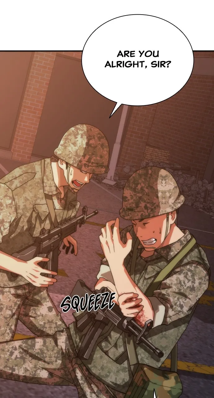 Zombie Revelation: 82-08 Chapter 17 page 52 - 
