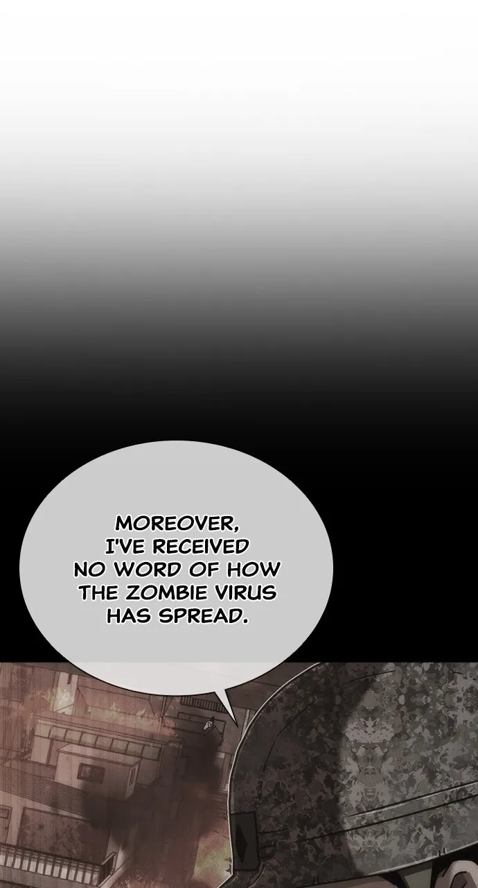 Zombie Revelation: 82-08 Chapter 17 page 55 - 