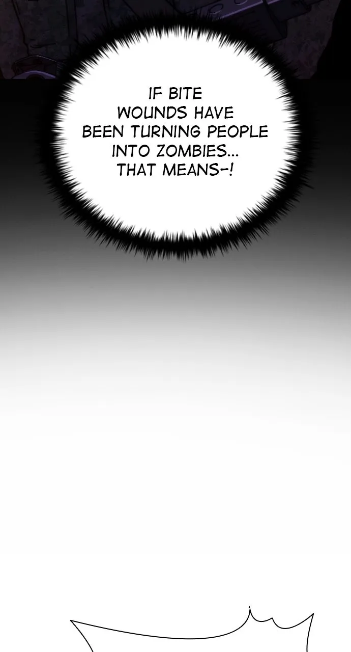 Zombie Revelation: 82-08 Chapter 17 page 57 - 