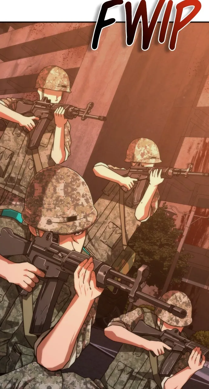 Zombie Revelation: 82-08 Chapter 17 page 64 - 