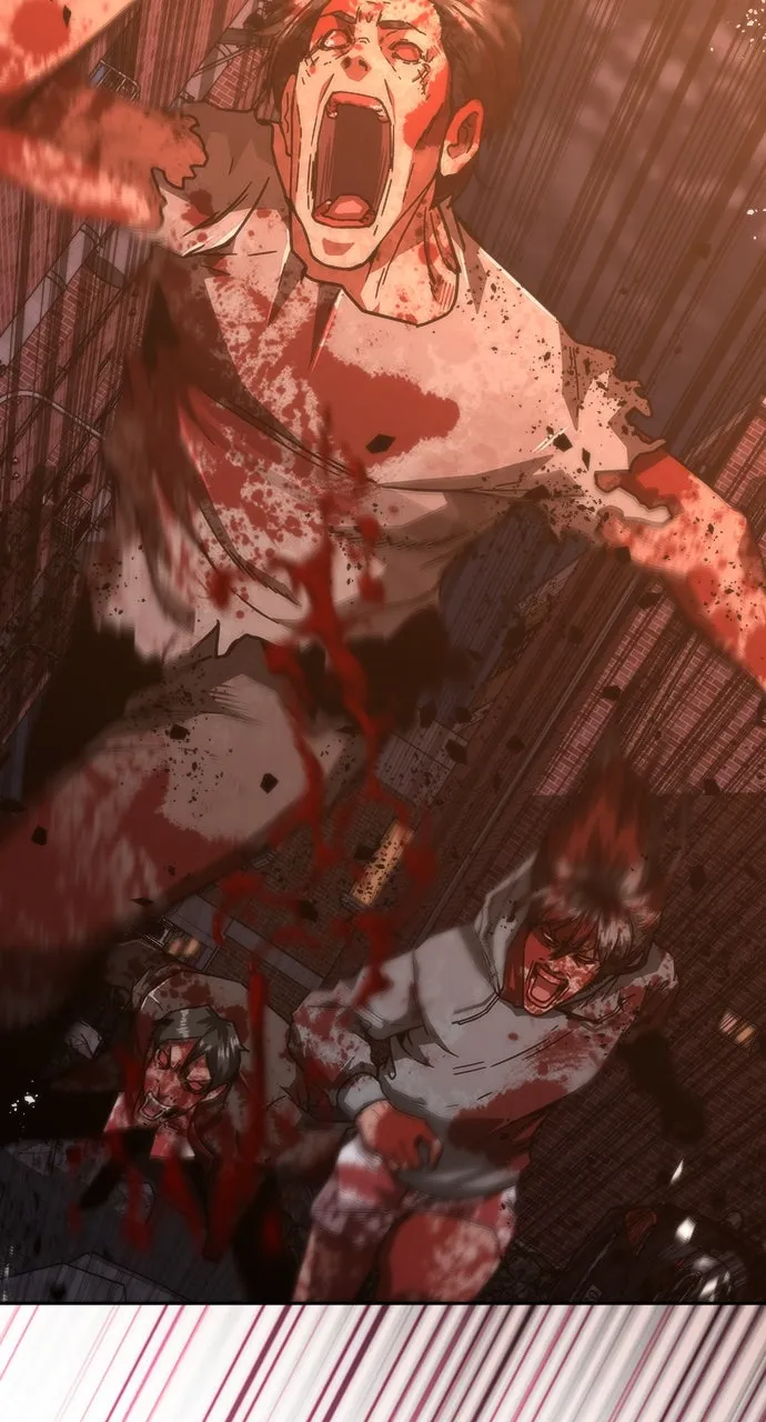 Zombie Revelation: 82-08 Chapter 17 page 66 - 