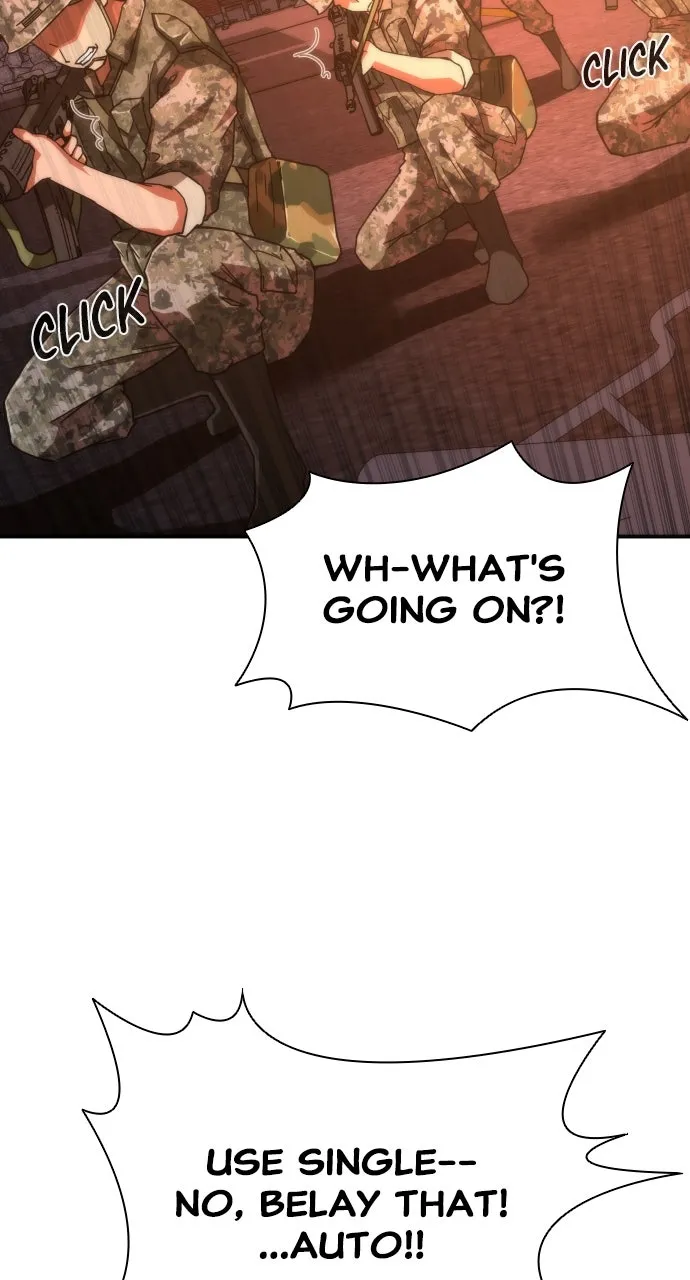 Zombie Revelation: 82-08 Chapter 17 page 68 - 