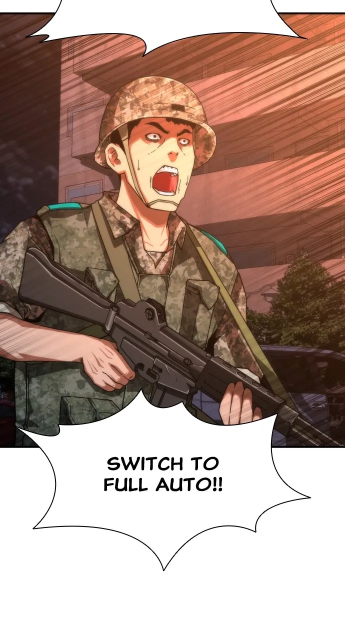 Zombie Revelation: 82-08 Chapter 17 page 69 - 