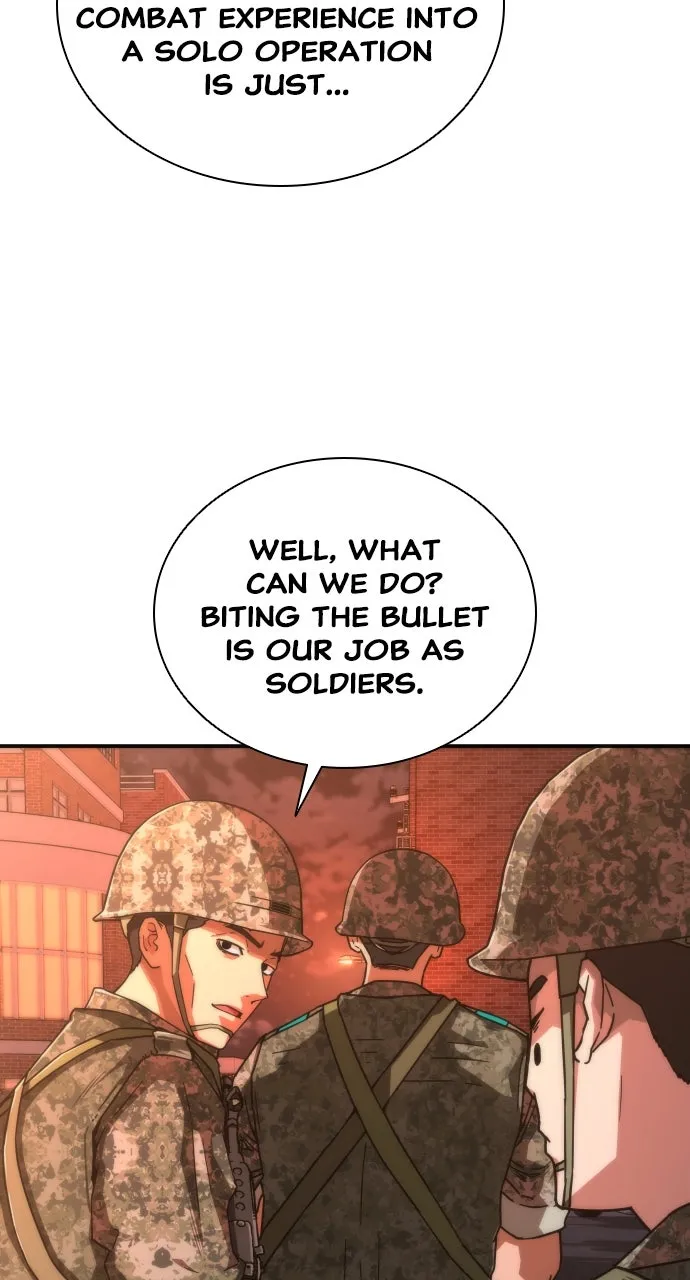 Zombie Revelation: 82-08 Chapter 17 page 8 - 