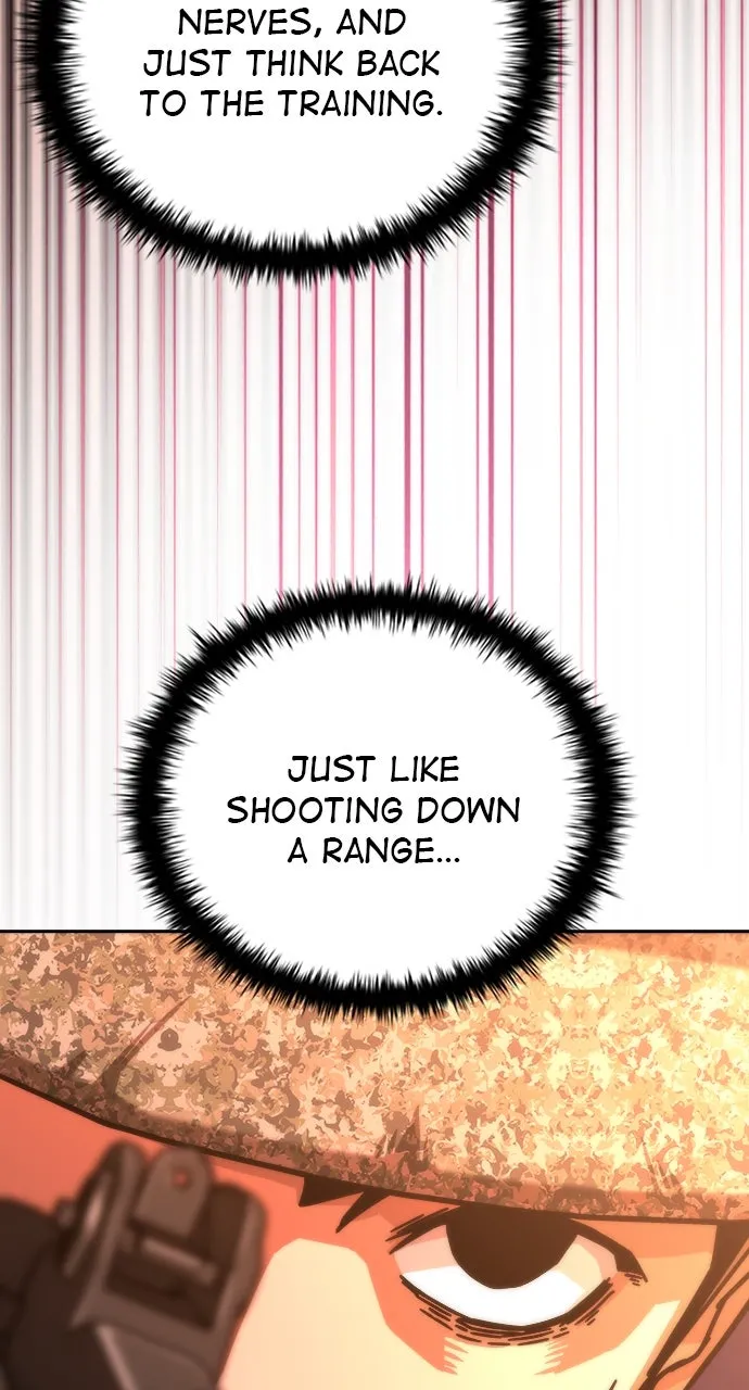 Zombie Revelation: 82-08 Chapter 17 page 71 - 