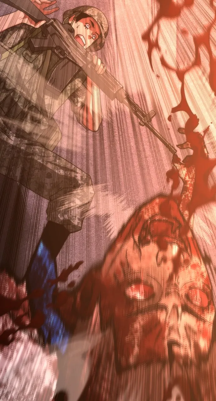 Zombie Revelation: 82-08 Chapter 17 page 79 - 