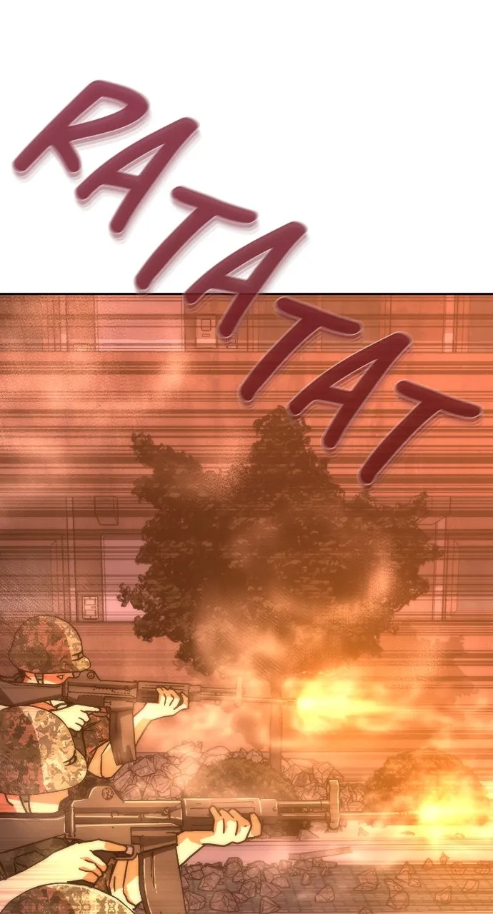 Zombie Revelation: 82-08 Chapter 17 page 81 - 