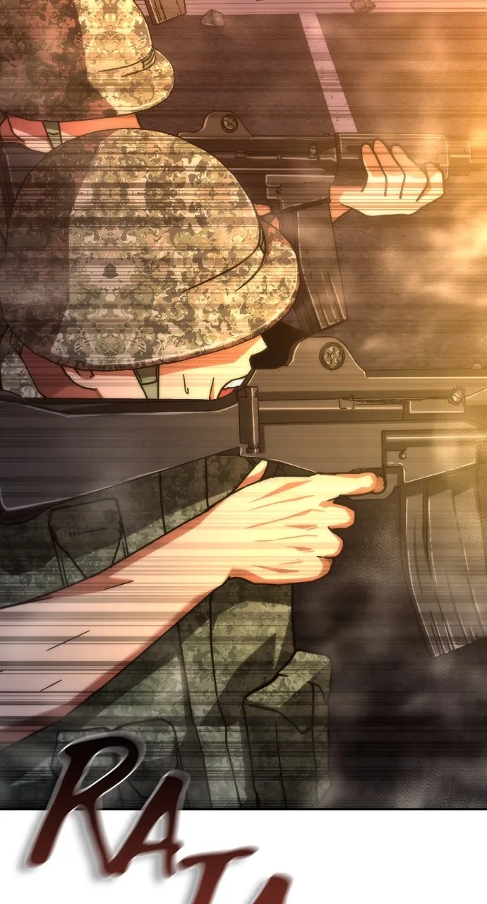 Zombie Revelation: 82-08 Chapter 17 page 82 - 