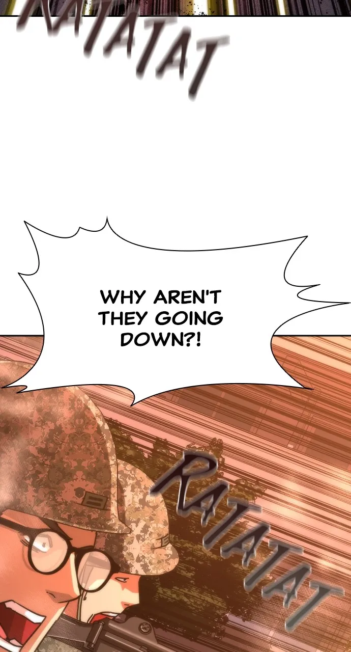 Zombie Revelation: 82-08 Chapter 17 page 85 - 