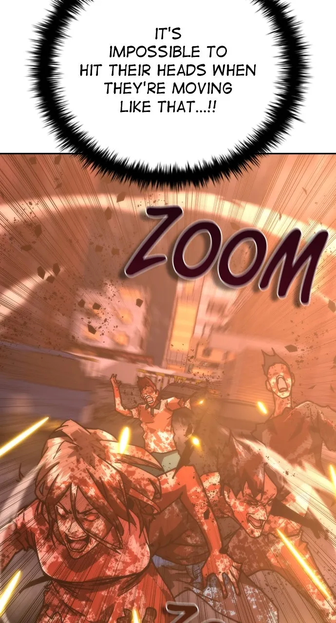 Zombie Revelation: 82-08 Chapter 17 page 90 - 