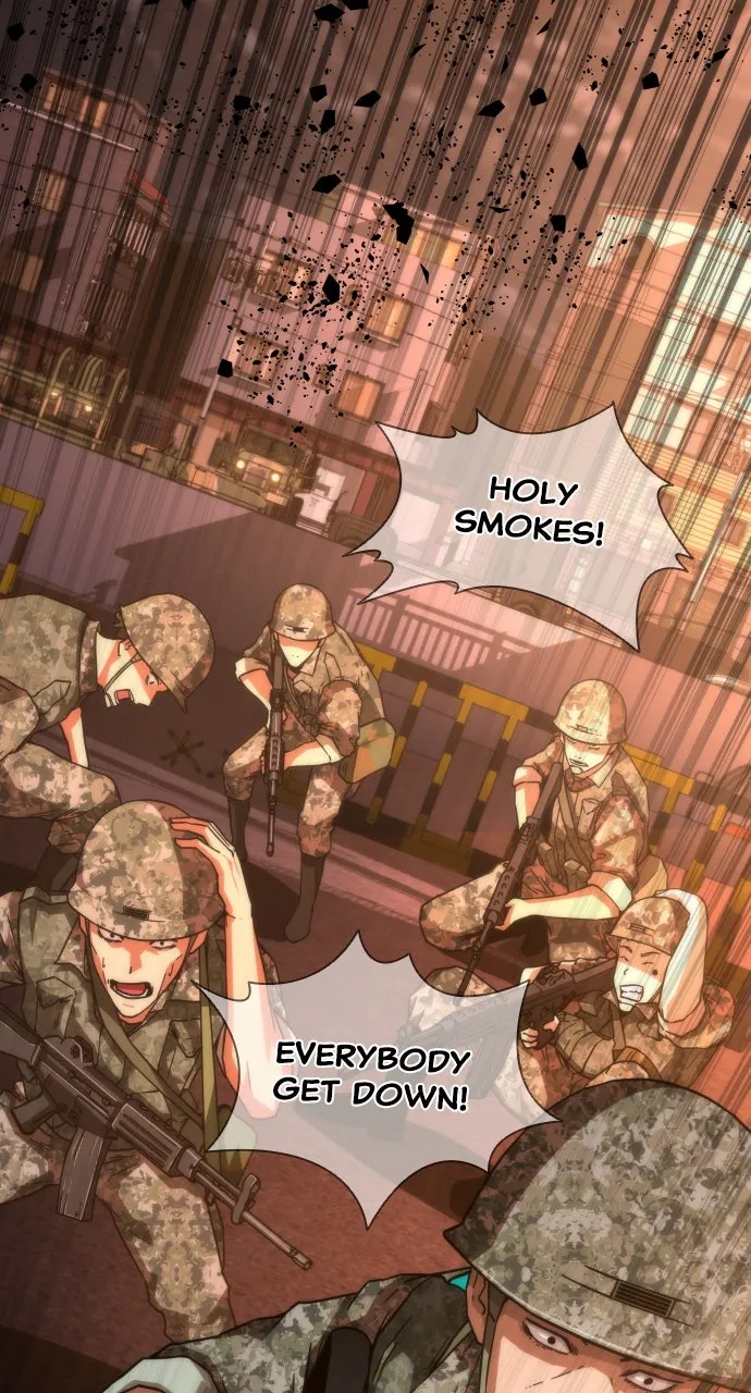 Zombie Revelation: 82-08 Chapter 17 page 10 - 