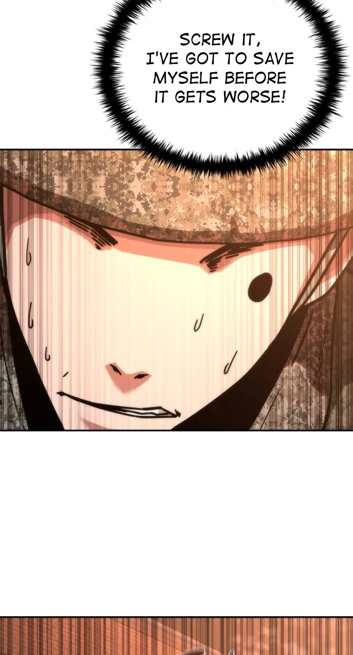 Zombie Revelation: 82-08 Chapter 17 page 92 - 