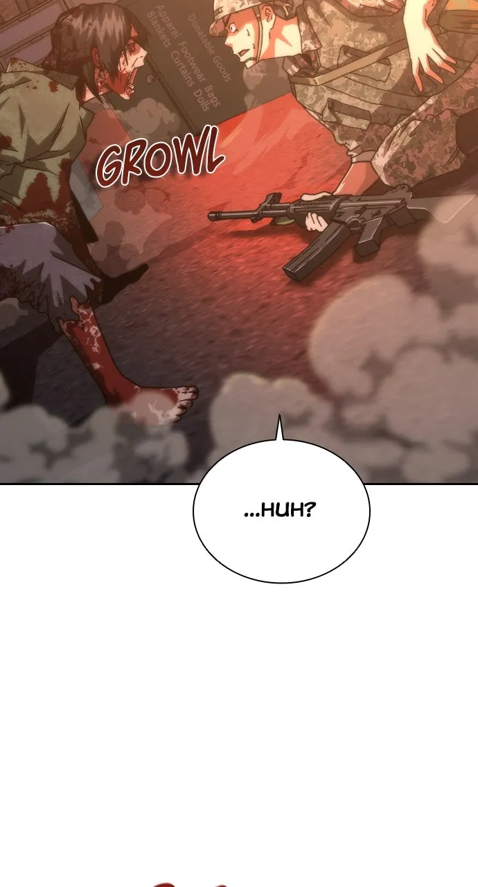Zombie Revelation: 82-08 Chapter 17 page 95 - 