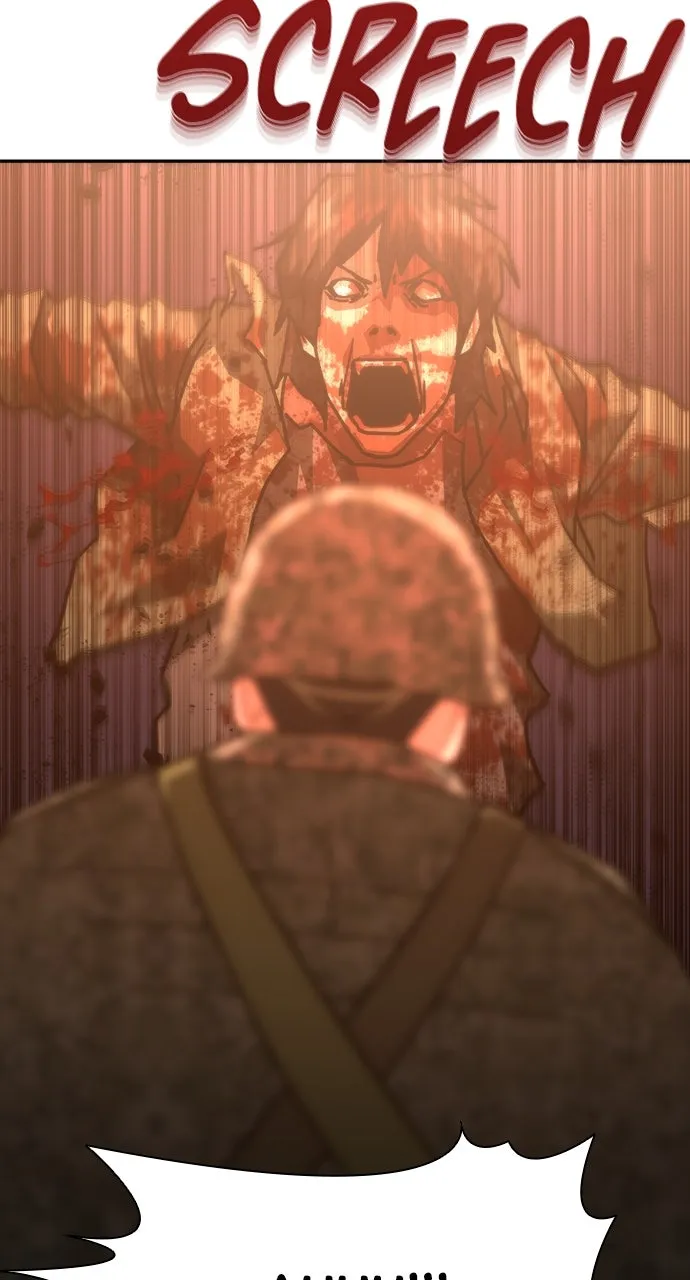 Zombie Revelation: 82-08 Chapter 17 page 96 - 