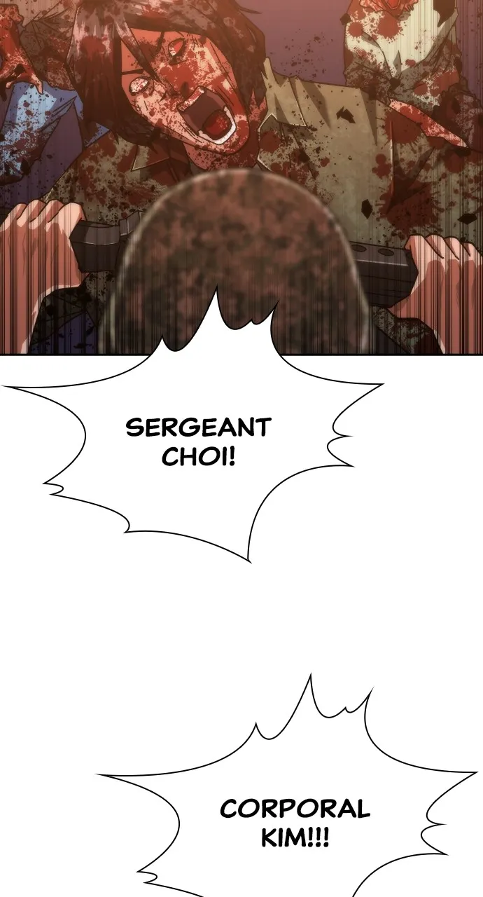 Zombie Revelation: 82-08 Chapter 17 page 99 - 